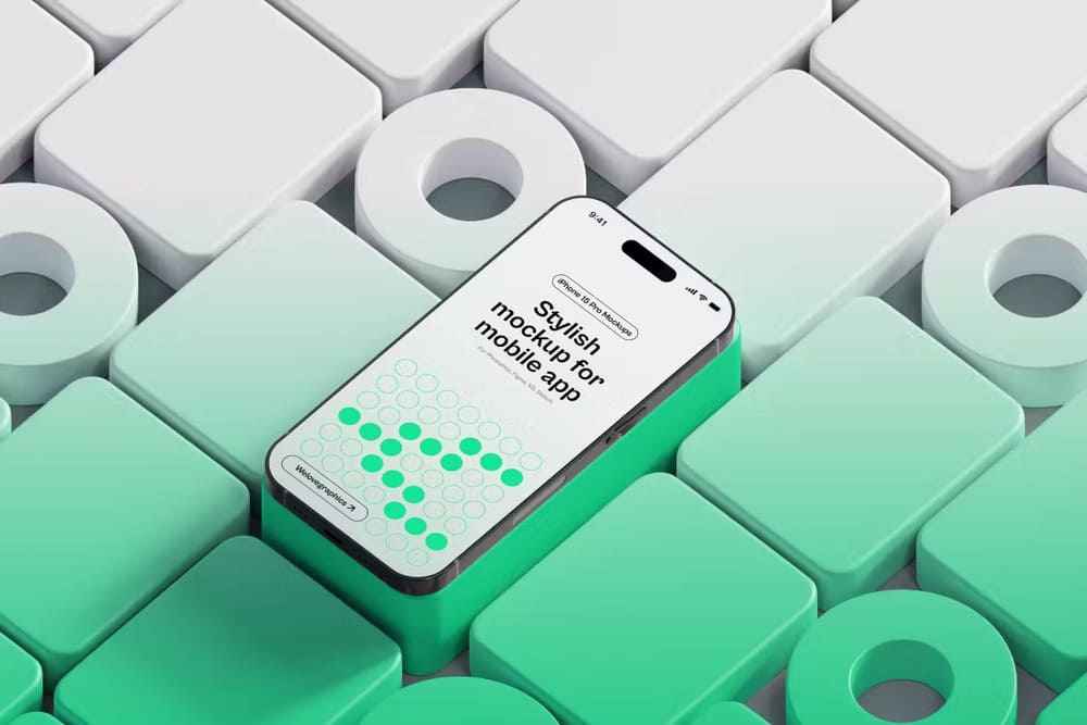 Stylish mockup - Image 4